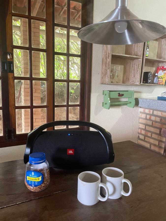 Chale Bella Vista Βίλα Guaramiranga Εξωτερικό φωτογραφία