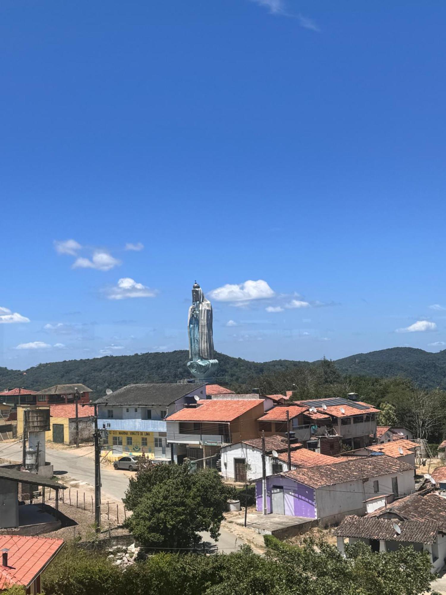 Chale Bella Vista Βίλα Guaramiranga Εξωτερικό φωτογραφία